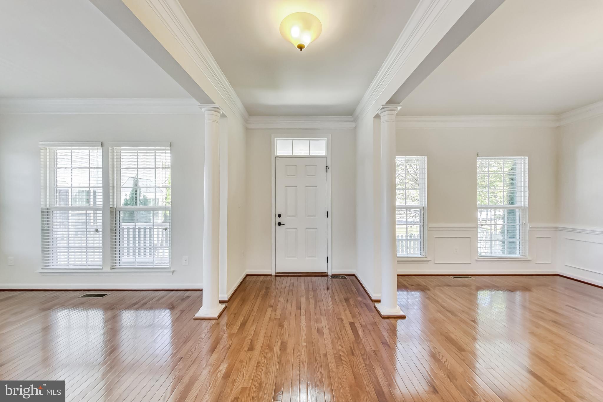 CLARKSBURG VILLAGE - Residential Lease