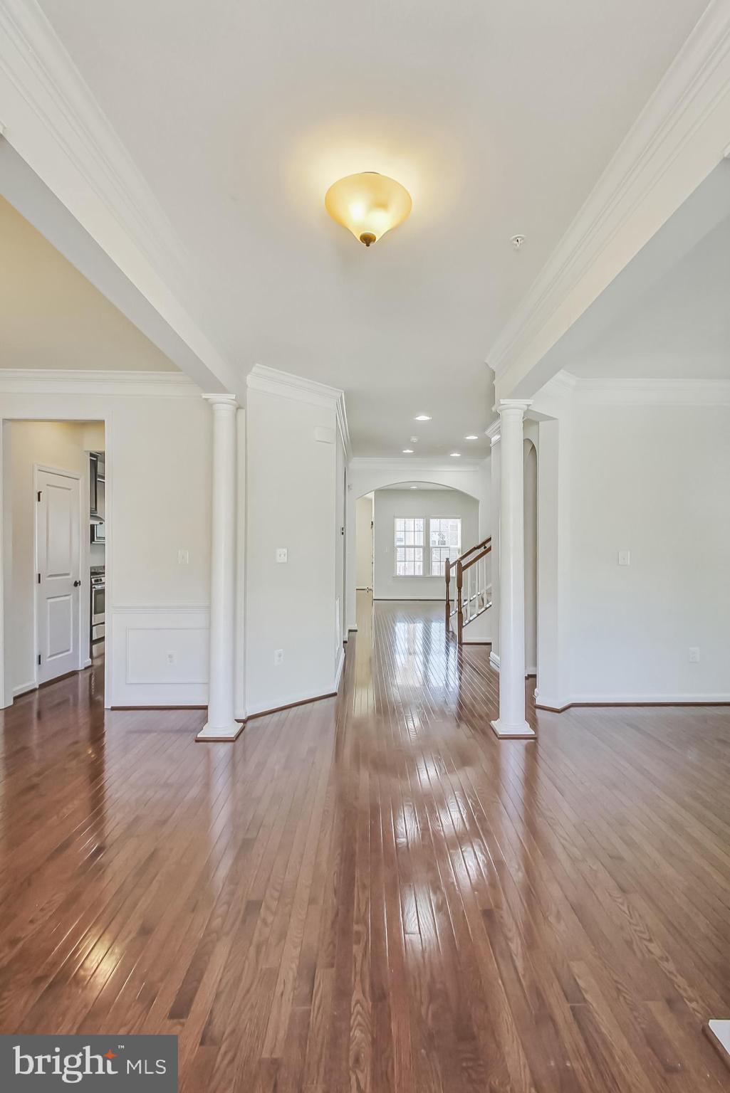 CLARKSBURG VILLAGE - Residential Lease