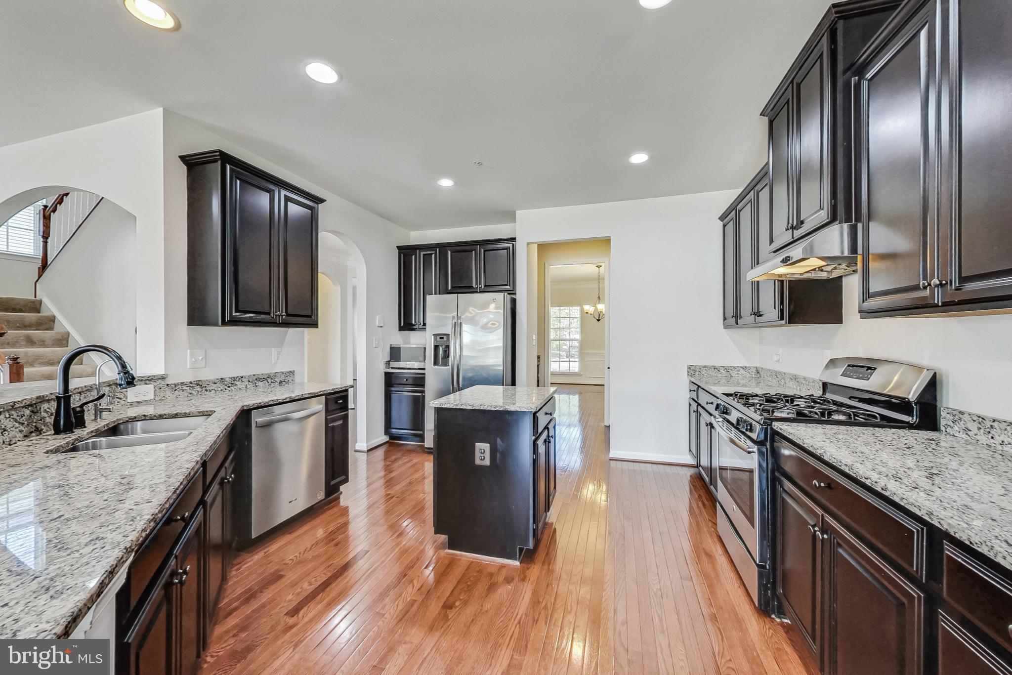 CLARKSBURG VILLAGE - Residential Lease