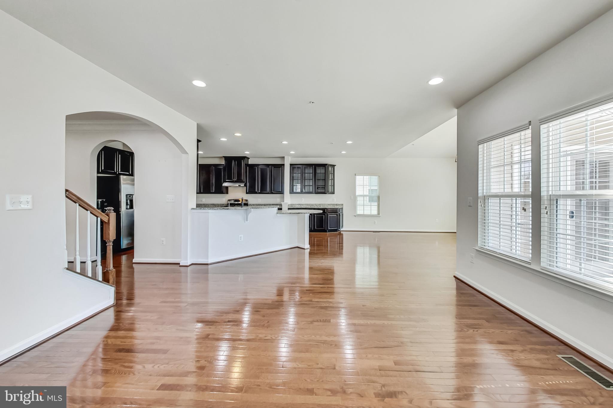 CLARKSBURG VILLAGE - Residential Lease