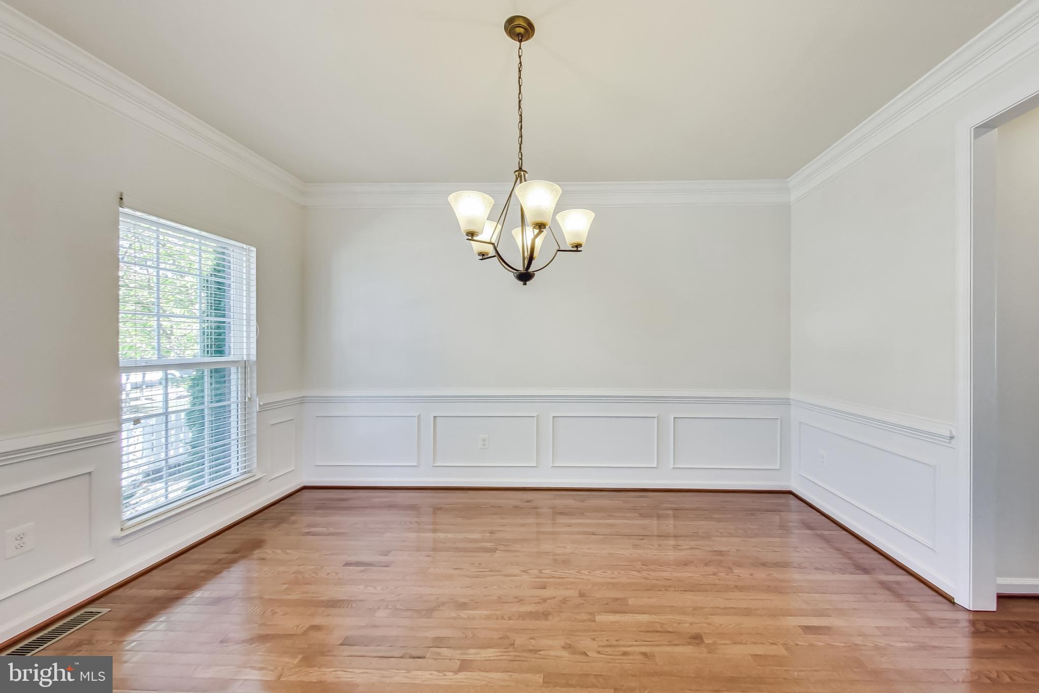 CLARKSBURG VILLAGE - Residential Lease