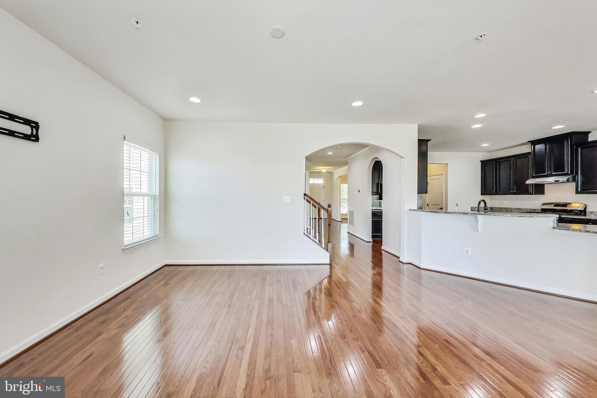 CLARKSBURG VILLAGE - Residential Lease