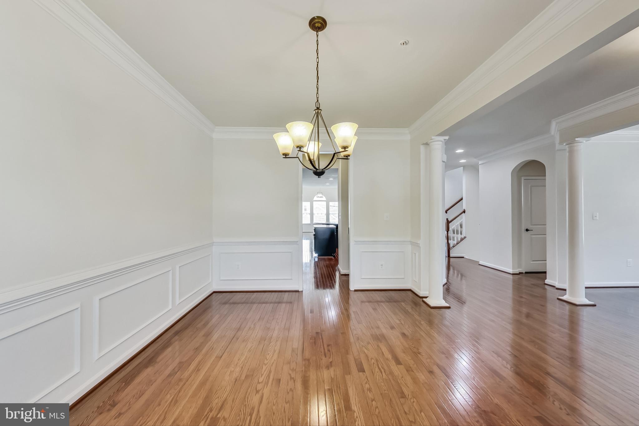 CLARKSBURG VILLAGE - Residential Lease