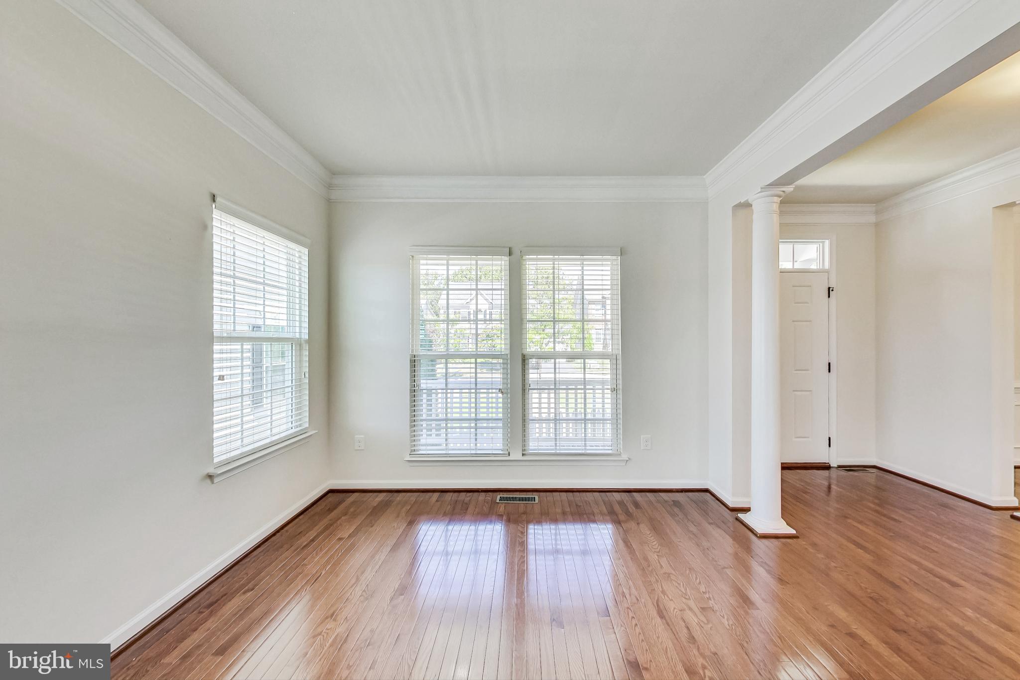 CLARKSBURG VILLAGE - Residential Lease