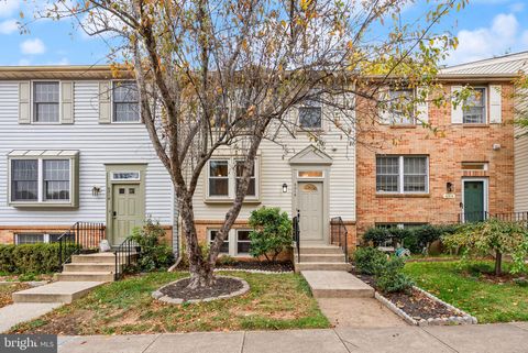 6316 MARY TODD LANE CENTREVILLE VA 20121