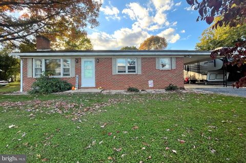 5865 CHARLESTOWN ROAD MERCERSBURG PA 17236