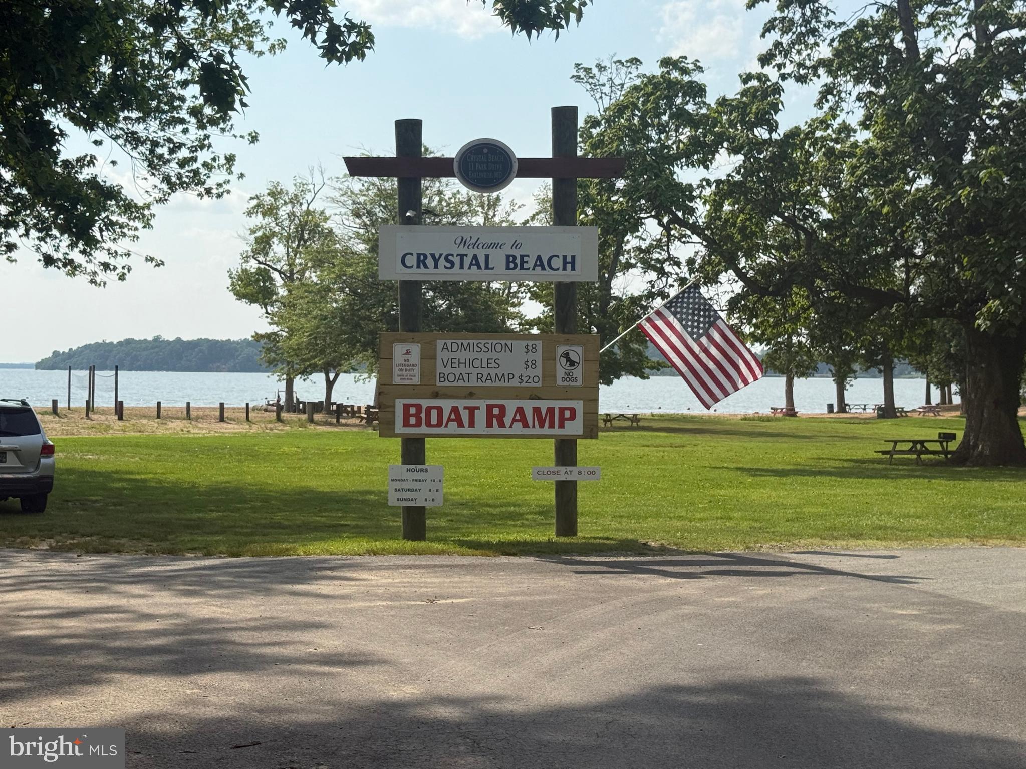 CRYSTAL BEACH - Residential