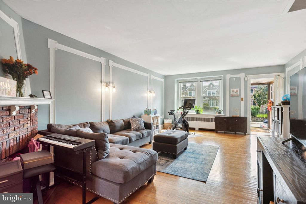 Photo of 2369 78th Avenue, PHILADELPHIA, PA 19150 (MLS # PAPH2609188)