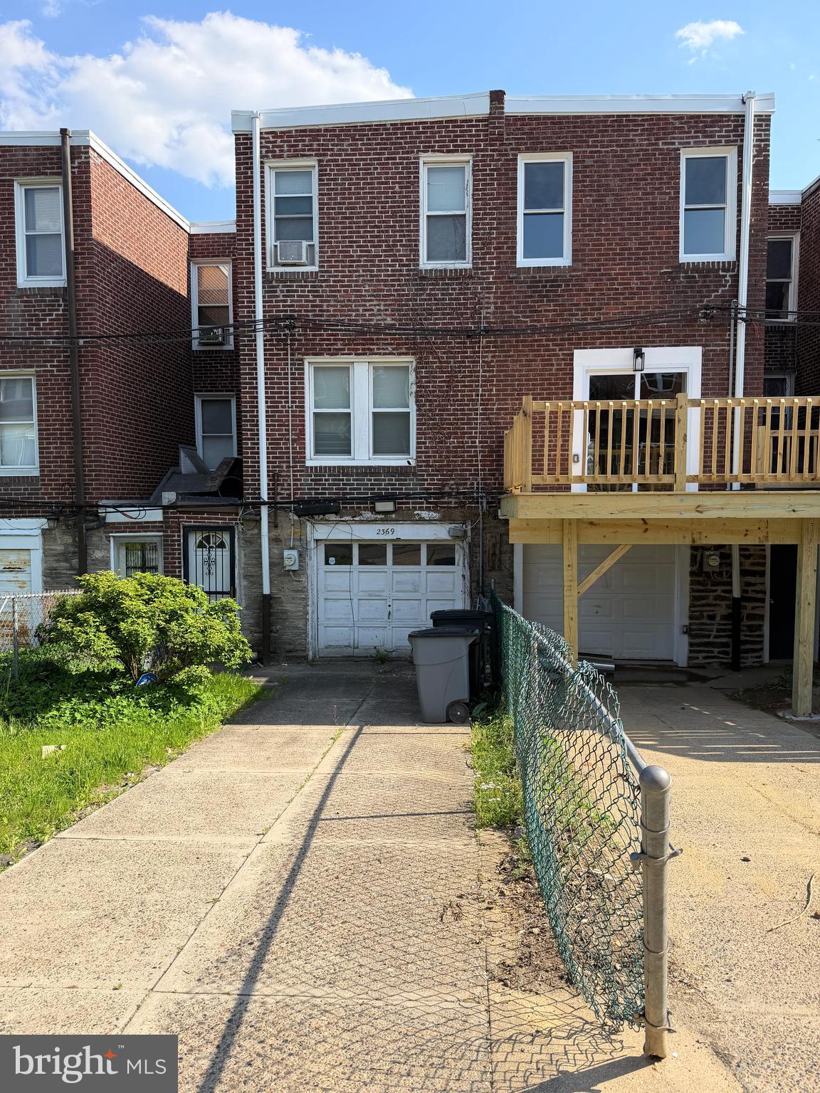 WEST OAK LANE - Residential