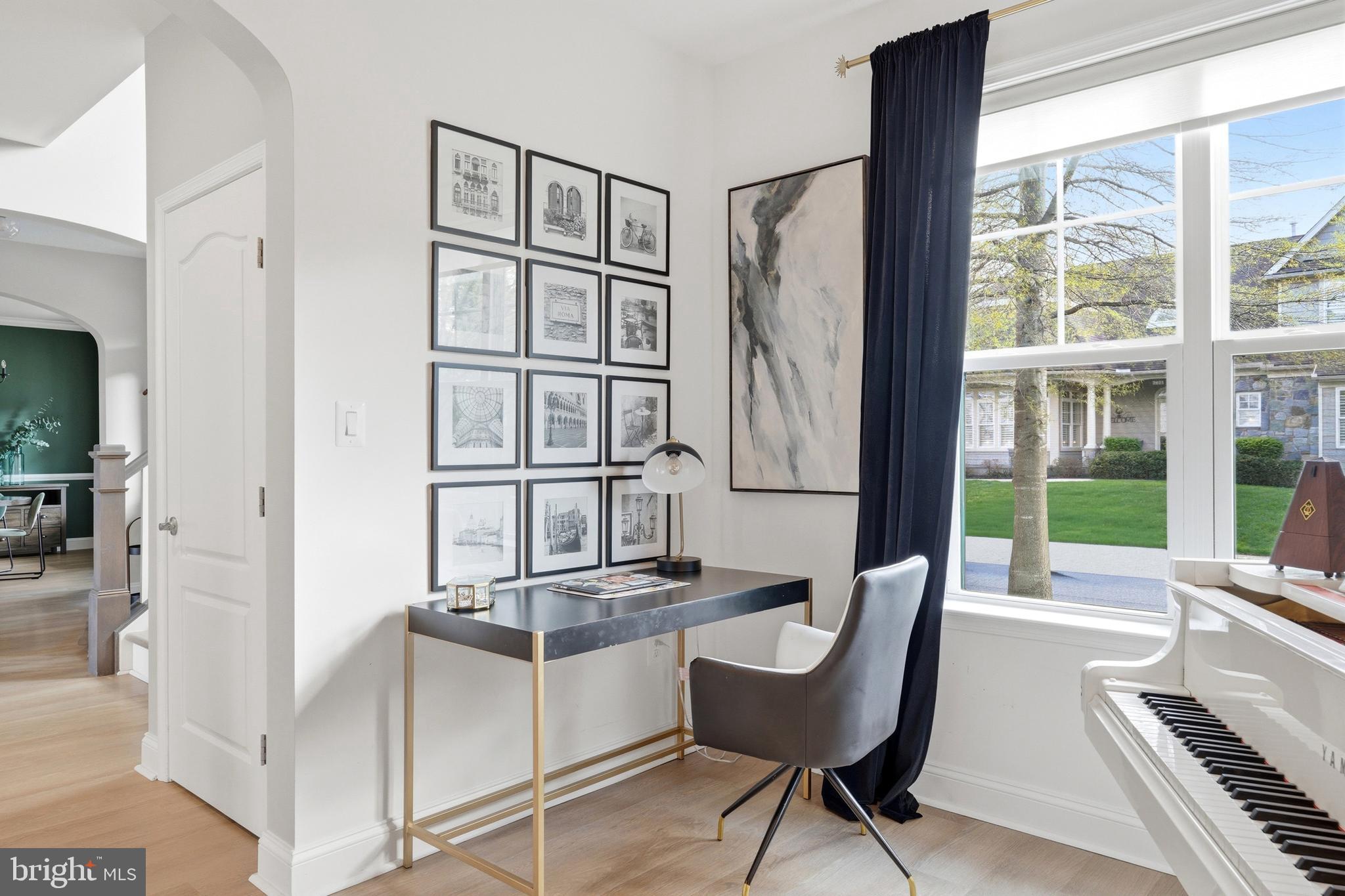 WORMANS MILL - Residential