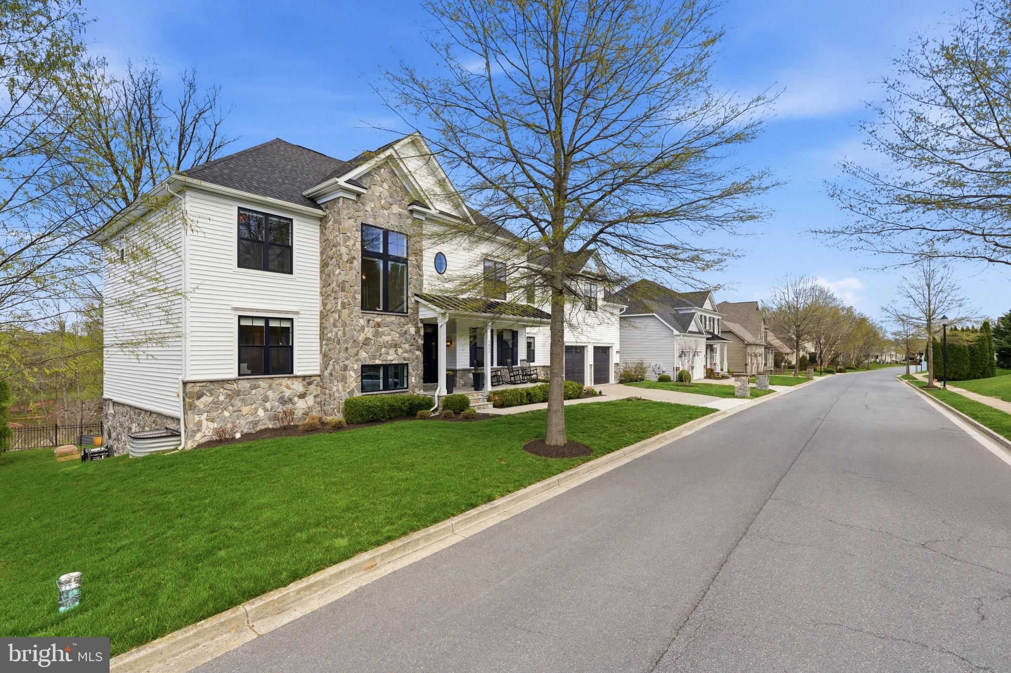 WORMANS MILL - Residential