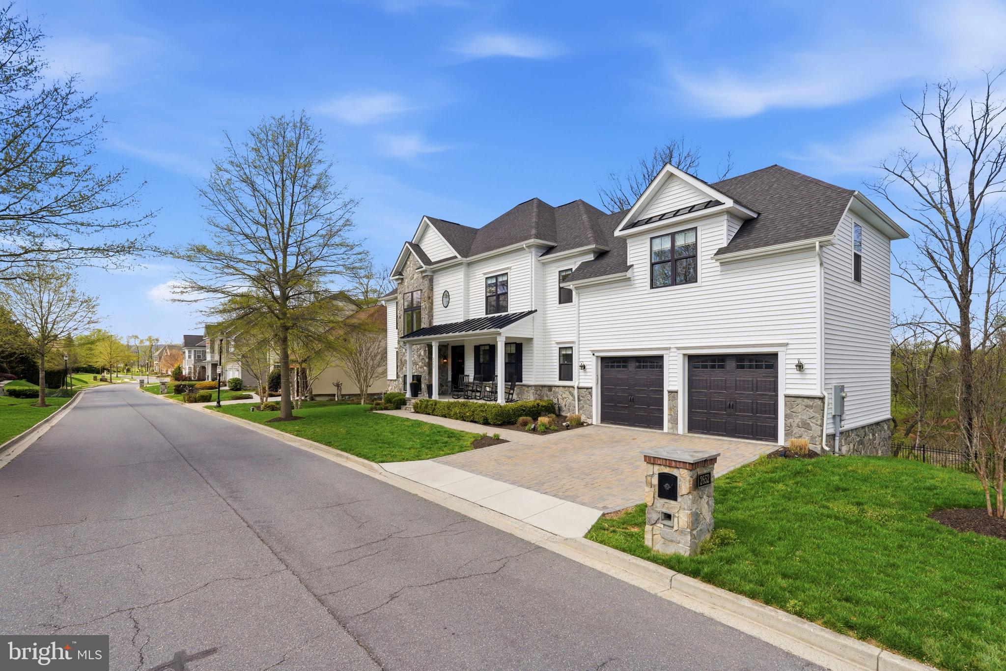 WORMANS MILL - Residential