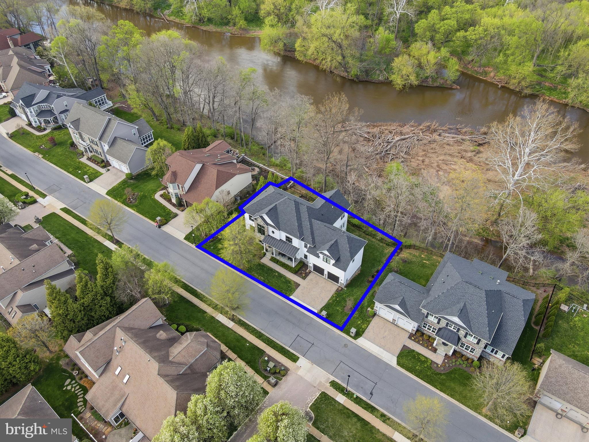 WORMANS MILL - Residential