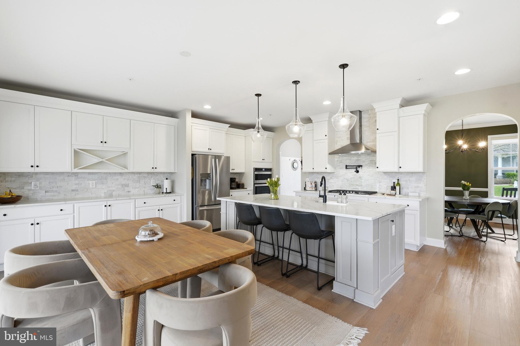 WORMANS MILL - Residential