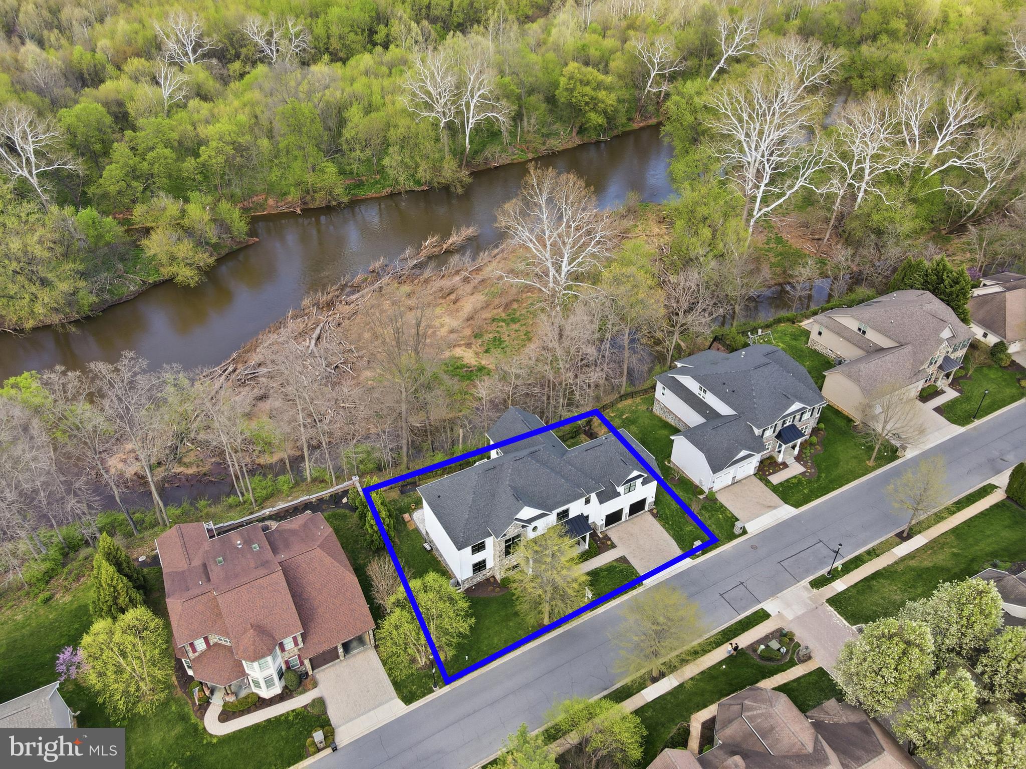 WORMANS MILL - Residential