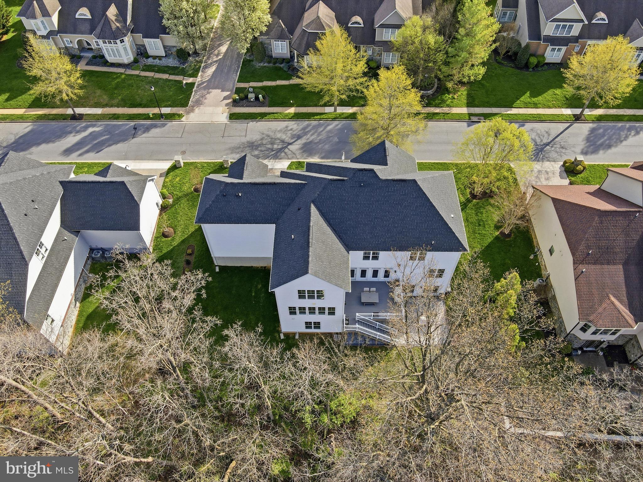 WORMANS MILL - Residential