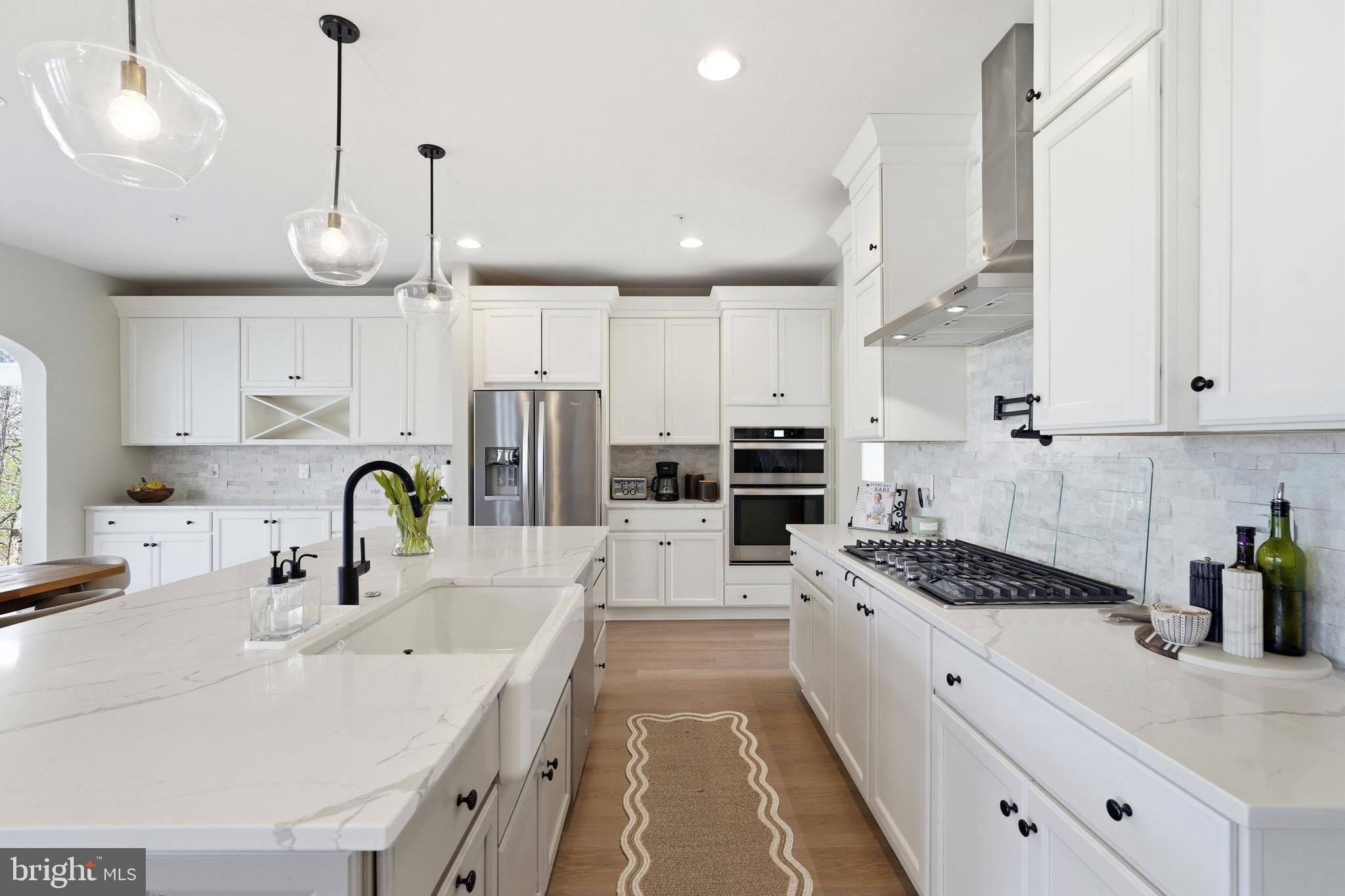 WORMANS MILL - Residential