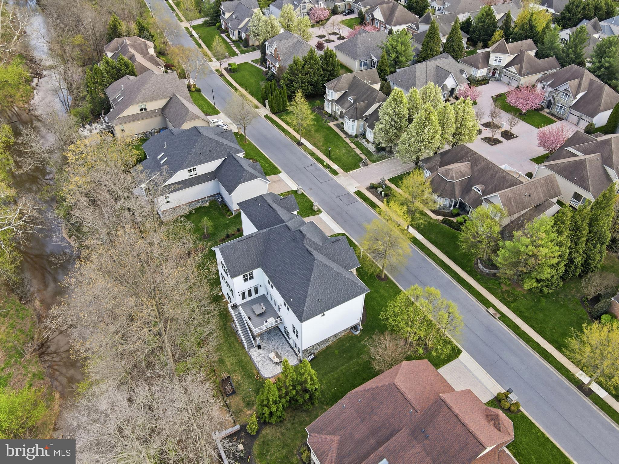 WORMANS MILL - Residential