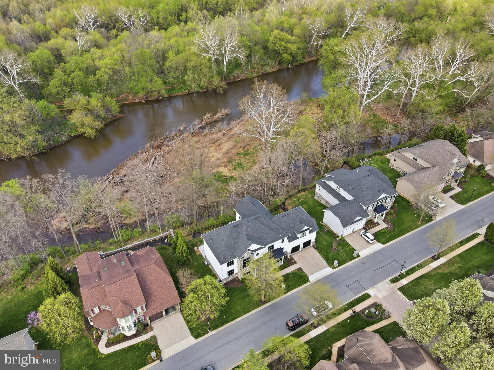 WORMANS MILL - Residential