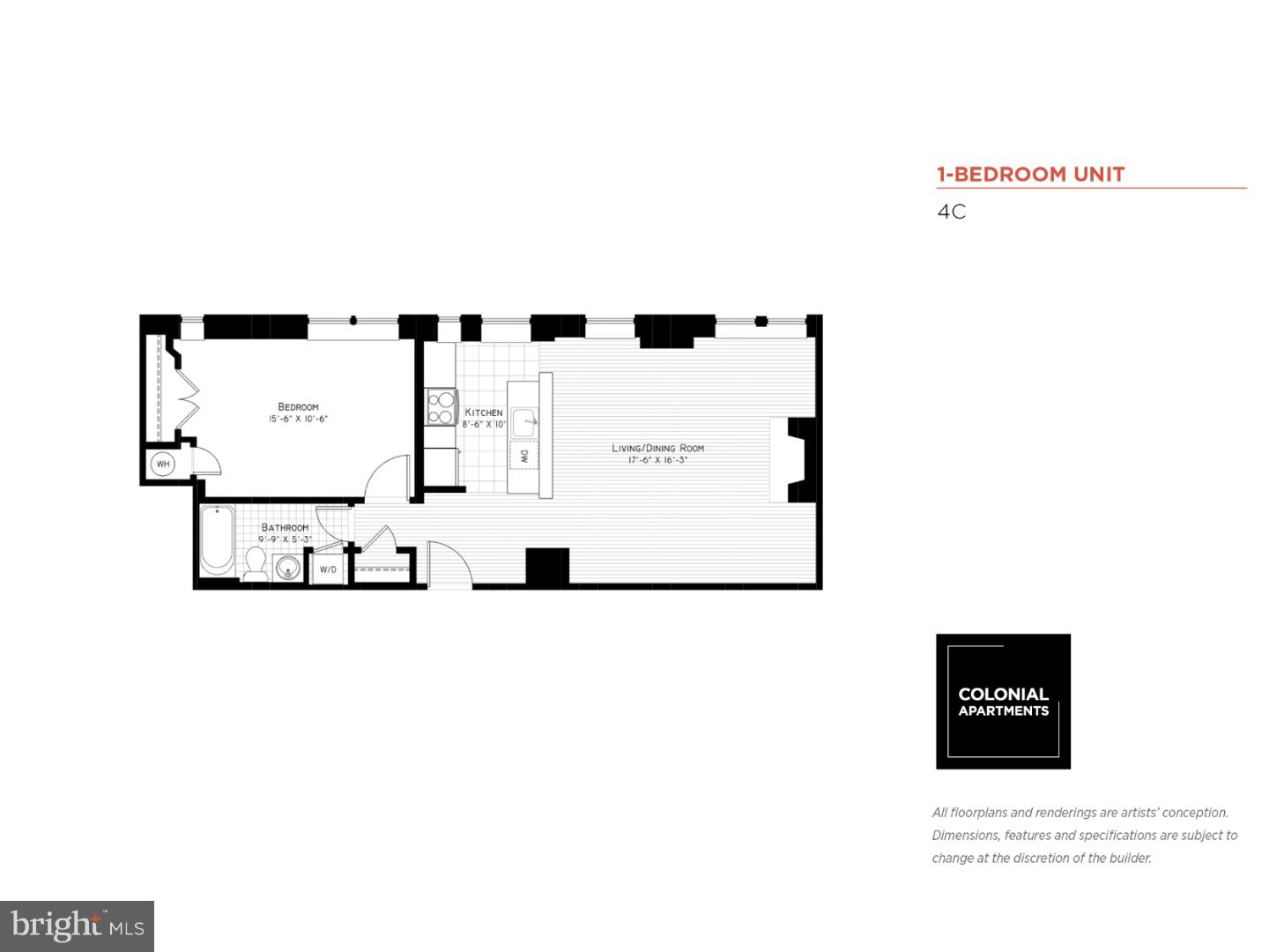 WASHINGTON SQ WEST - Residential Lease