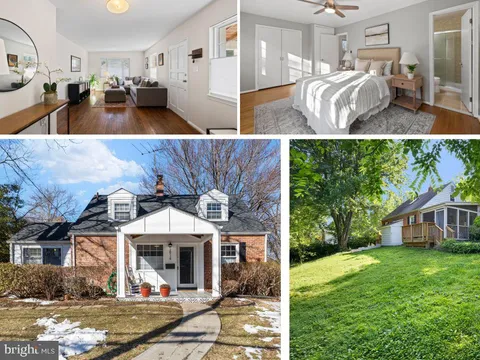 2914 Graham Road, Falls Church, VA 22042 - #: VAFX2220798