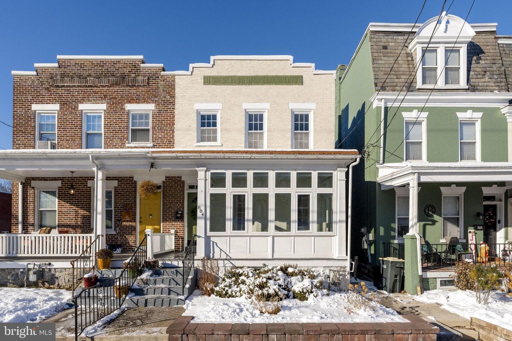 Photo of 804 N Plum Street, LANCASTER, PA 17602 (MLS # PALA2081708)