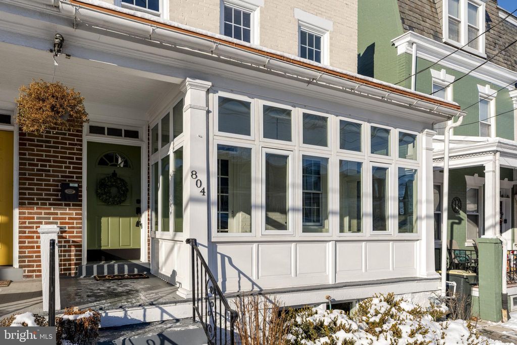 Photo of 804 N Plum Street, LANCASTER, PA 17602 (MLS # PALA2081708)