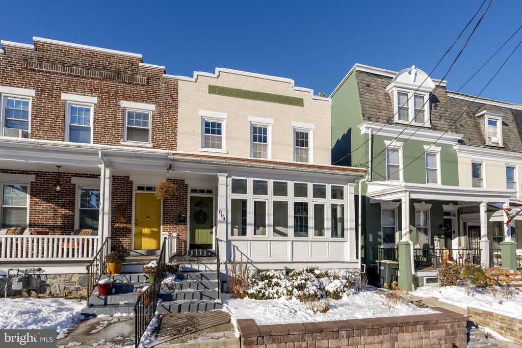 Photo of 804 N Plum Street, LANCASTER, PA 17602 (MLS # PALA2081708)