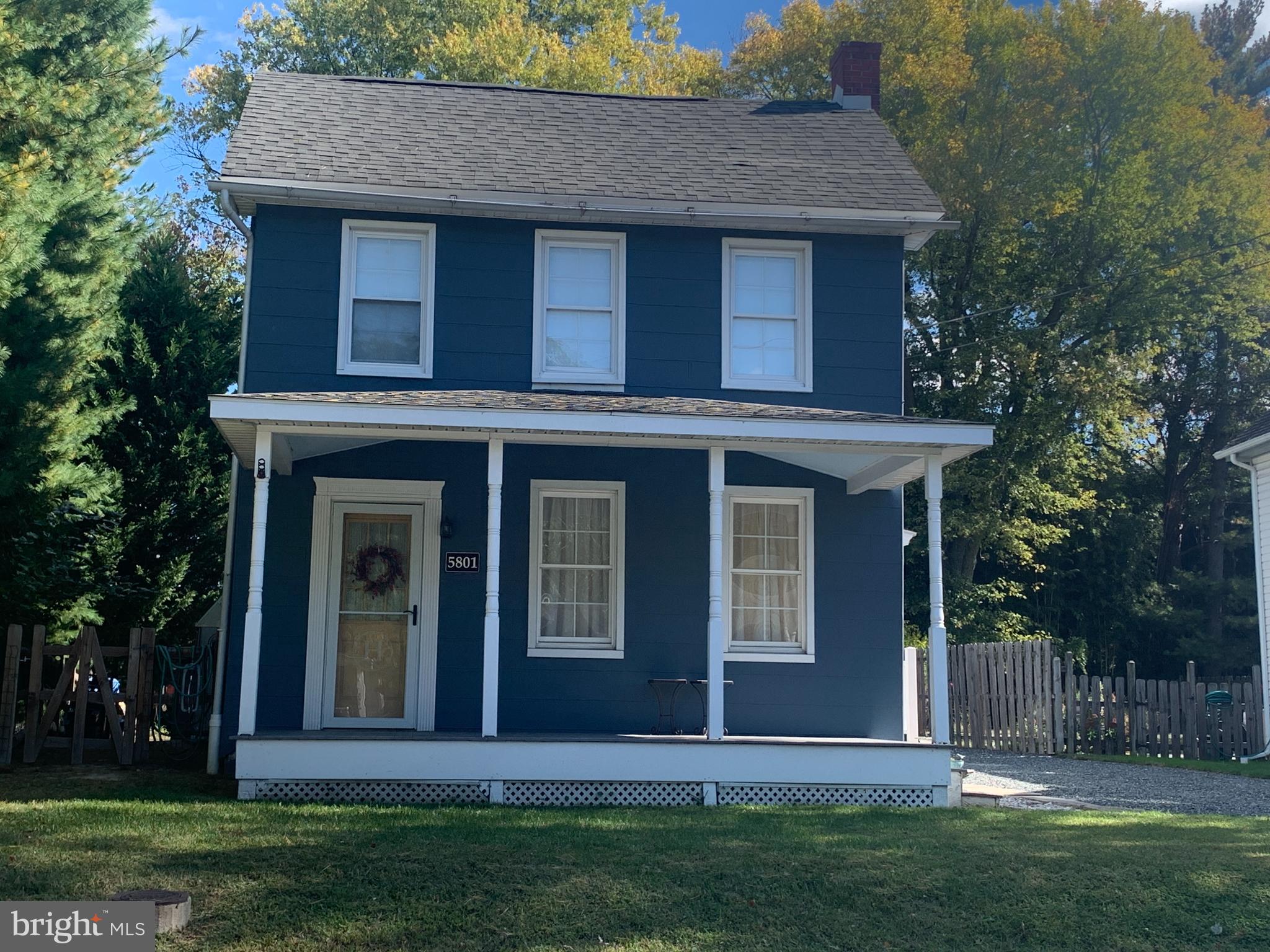 ROCK HALL - Residential
