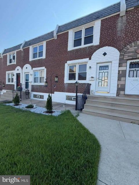 Townhouse For Sale - 4245 Glendale Street<br/> PHILADELPHIA, PA 19124