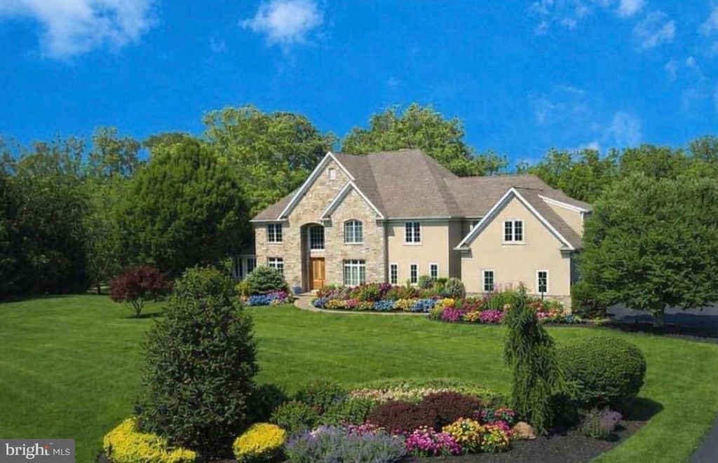 Photo of 10 Eastburn Drive, NEW HOPE, PA 18938 (MLS # PABU2116406)