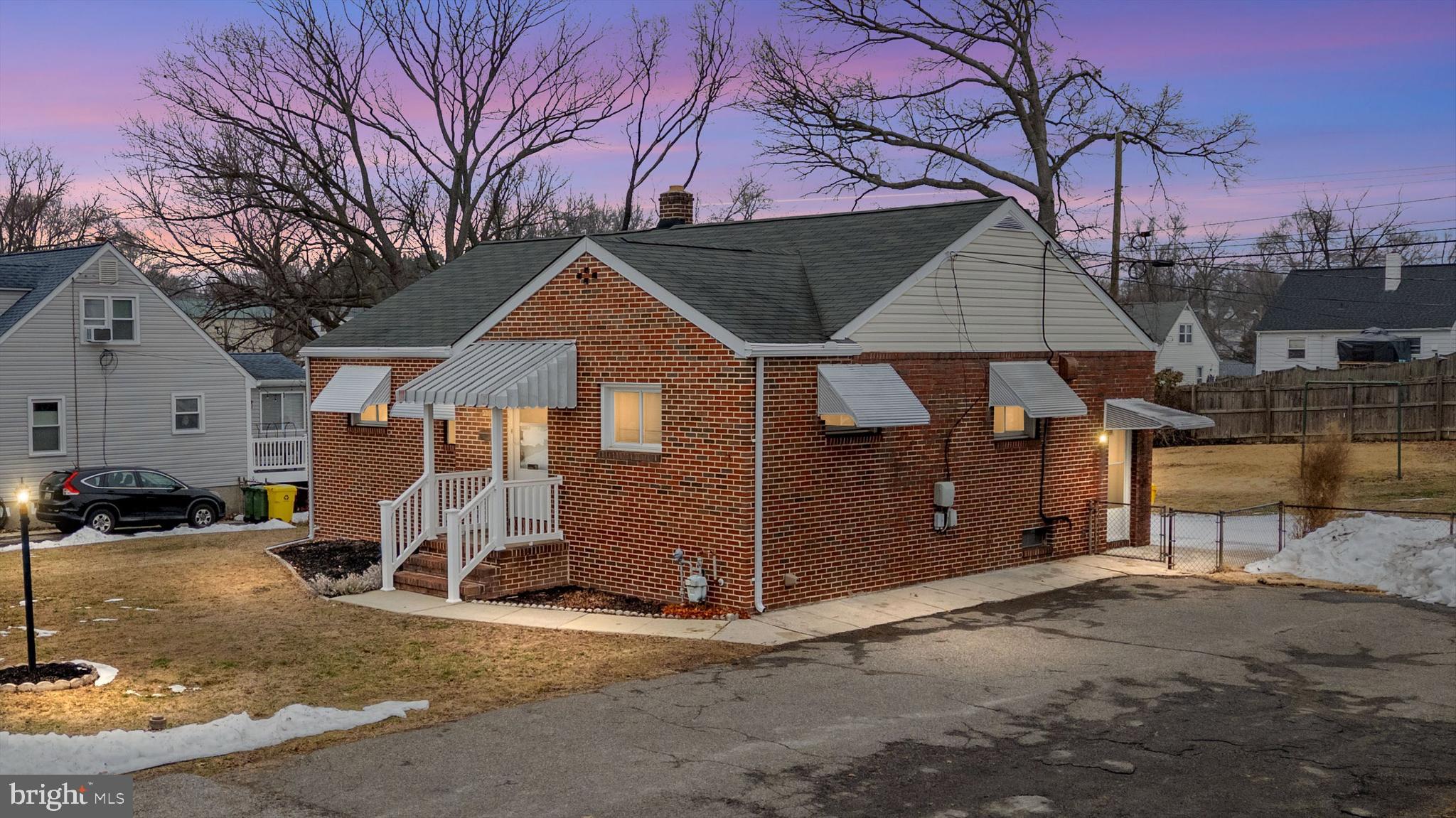 SHIPLEY HEIGHTS - Residential