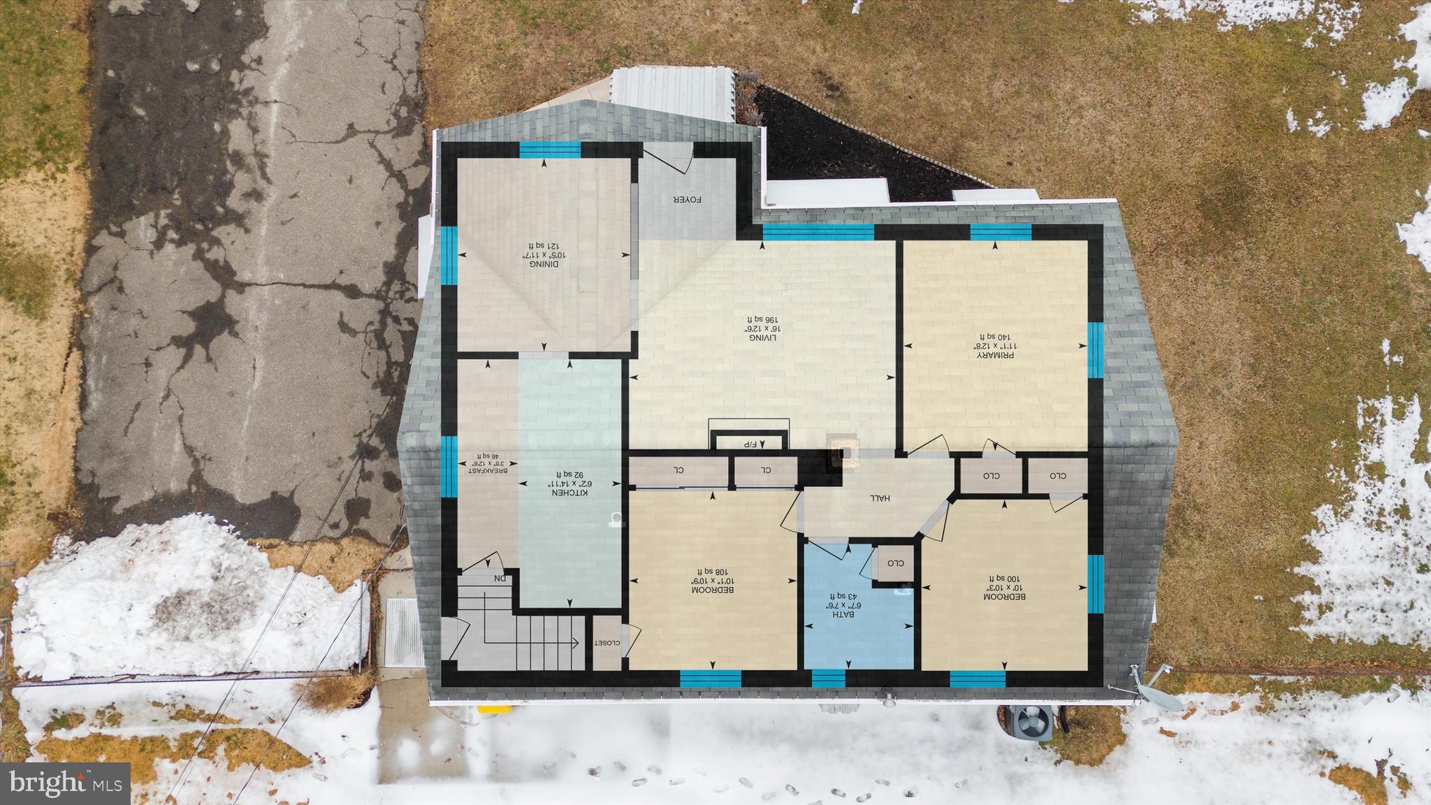 SHIPLEY HEIGHTS - Residential