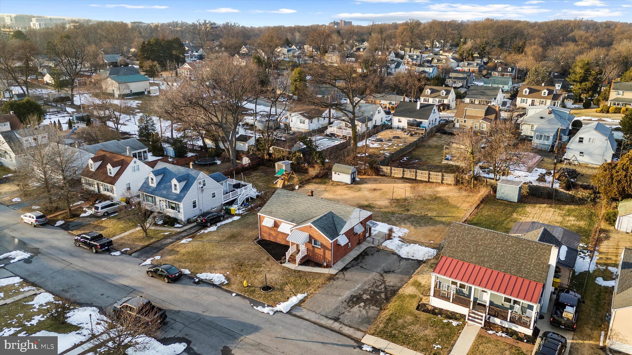 SHIPLEY HEIGHTS - Residential