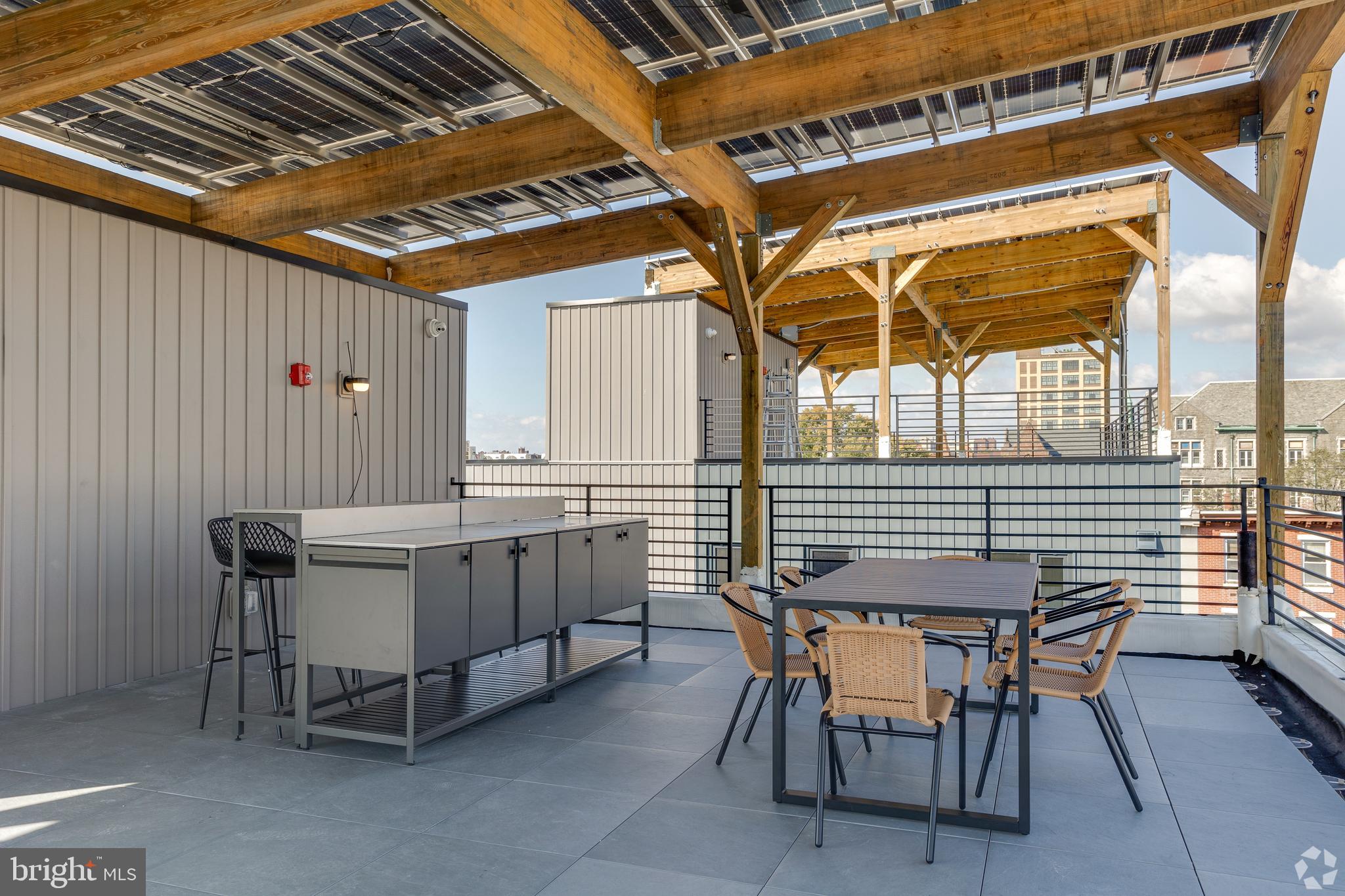 NORRIS SQUARE - Residential Lease