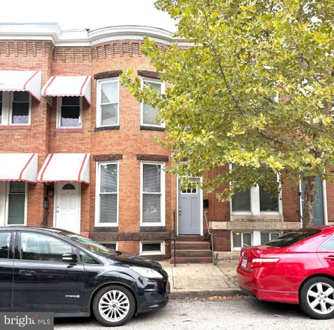 Townhouse For Rent - 406 W 28th Street<br/> BALTIMORE, MD 21211