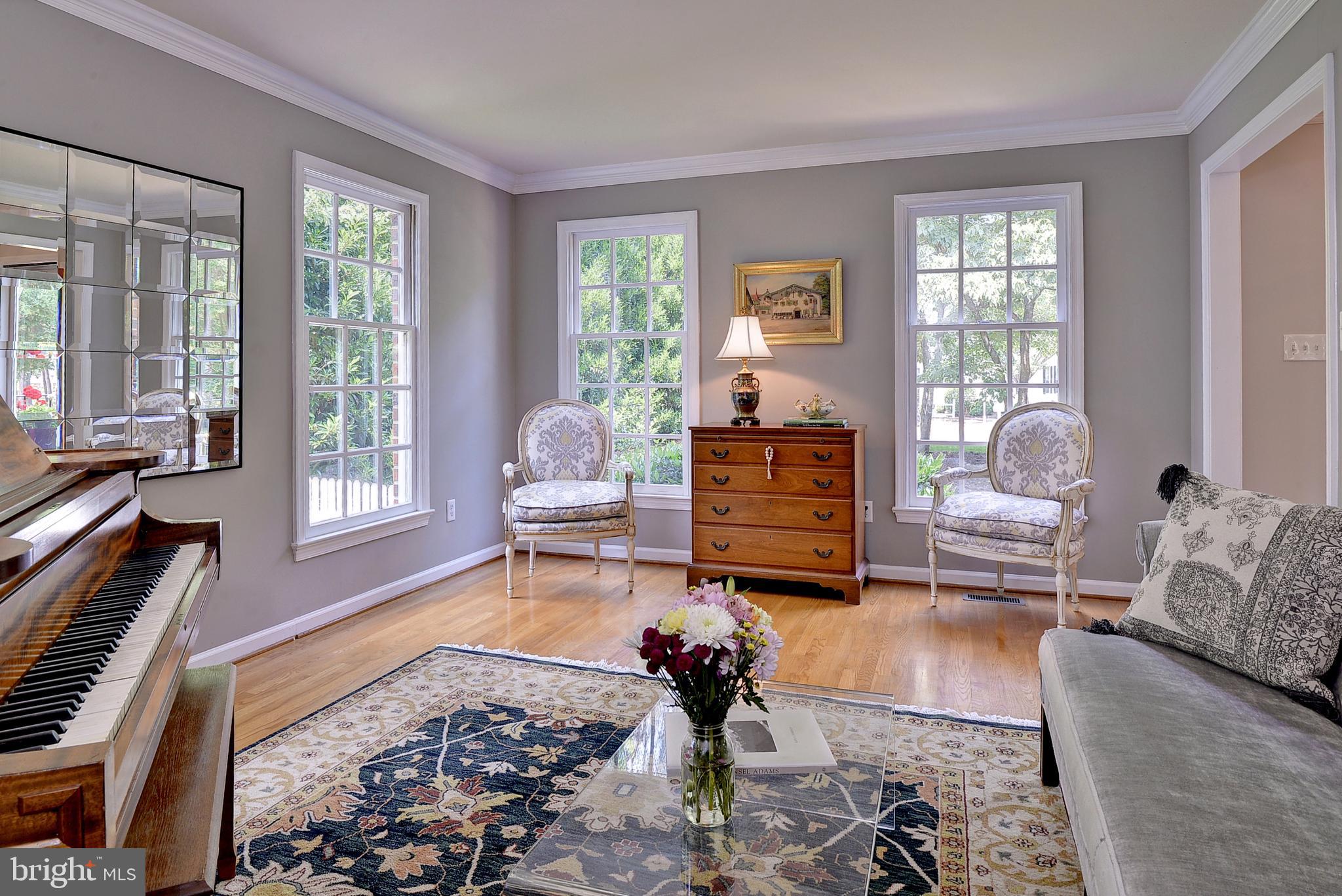 FORD'S COLONY - Residential