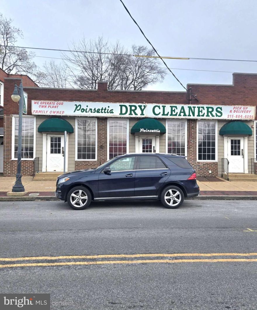 Three store fronts combined into one! This versatile commercial space is ideal for a wide variety of businesses. The property includes a basement, three powder rooms, and both front and rear entrances for added convenience. There are up to five additional parking spaces located right next to the building. The space can be rented individually or as a combined unit. Come see for yourself and envision your business thriving here!