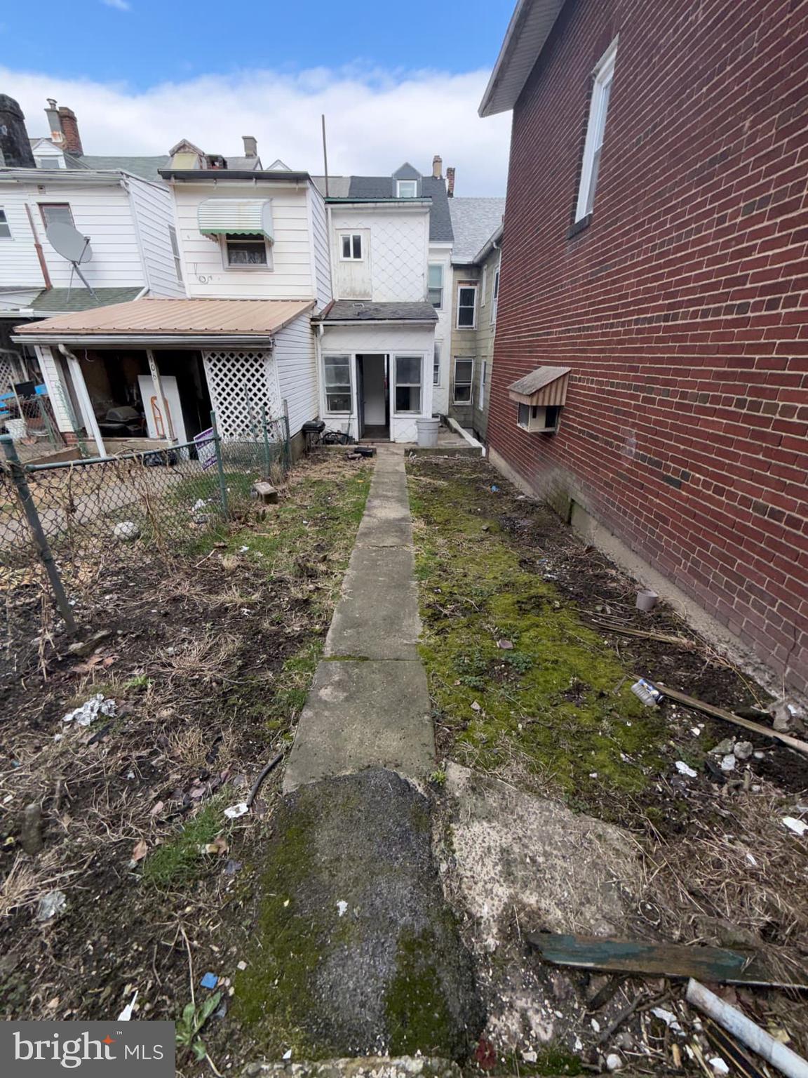 SHAMOKIN - Residential