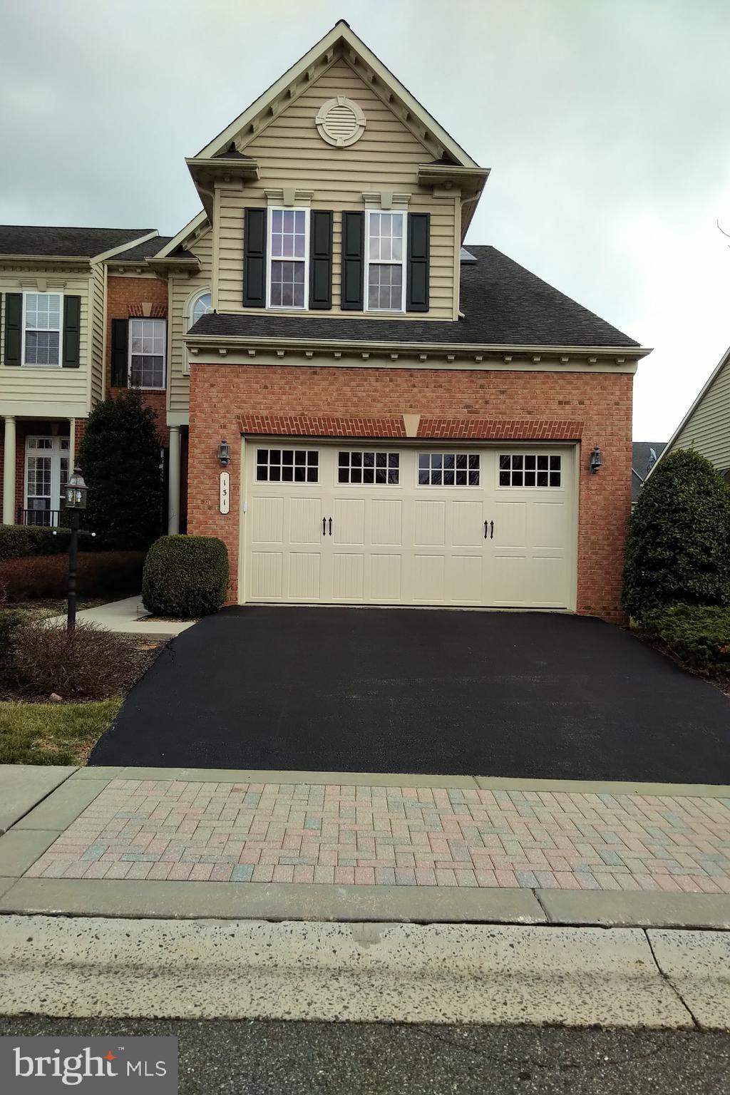 Come and see the best of Bulle Rock! Very well-maintained end unit townhome in gated community with lots of amenities. Only one owner, you should be the 2nd! This two-car garage home has hardwood floors throughout the main level. The gourmet kitchen features an island, white cabinets, granite counters, stainless steel appliances, double wall oven, breakfast nook, pantry and ceramic tile floors. The main level also boasts a laundry room, formal dining room, dining area off the kitchen and family room with cathedral ceilings. The sunroom has sliding glass doors that open onto a full L-shaped deck with stairs. The spacious first floor master suite has a luxury master bath with a large double vanity with granite, jacuzzi soaking tub (non-jetted), large separate shower with dual shower heads and a water closet. The upper level has a loft overlooking the dining area and family room; two bedrooms, both with walk-in closets and a Jack-and-Jill bathroom with a double vanity. This home has lots of storage. The spacious, yet unfinished basement is just the blank canvas you've been waiting for! This amazing home is waiting to be seen by you, beginning on March 4th.