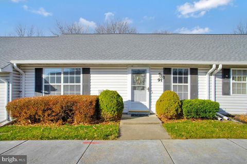 9278 CHERRY LANE 91 LAUREL MD 20708