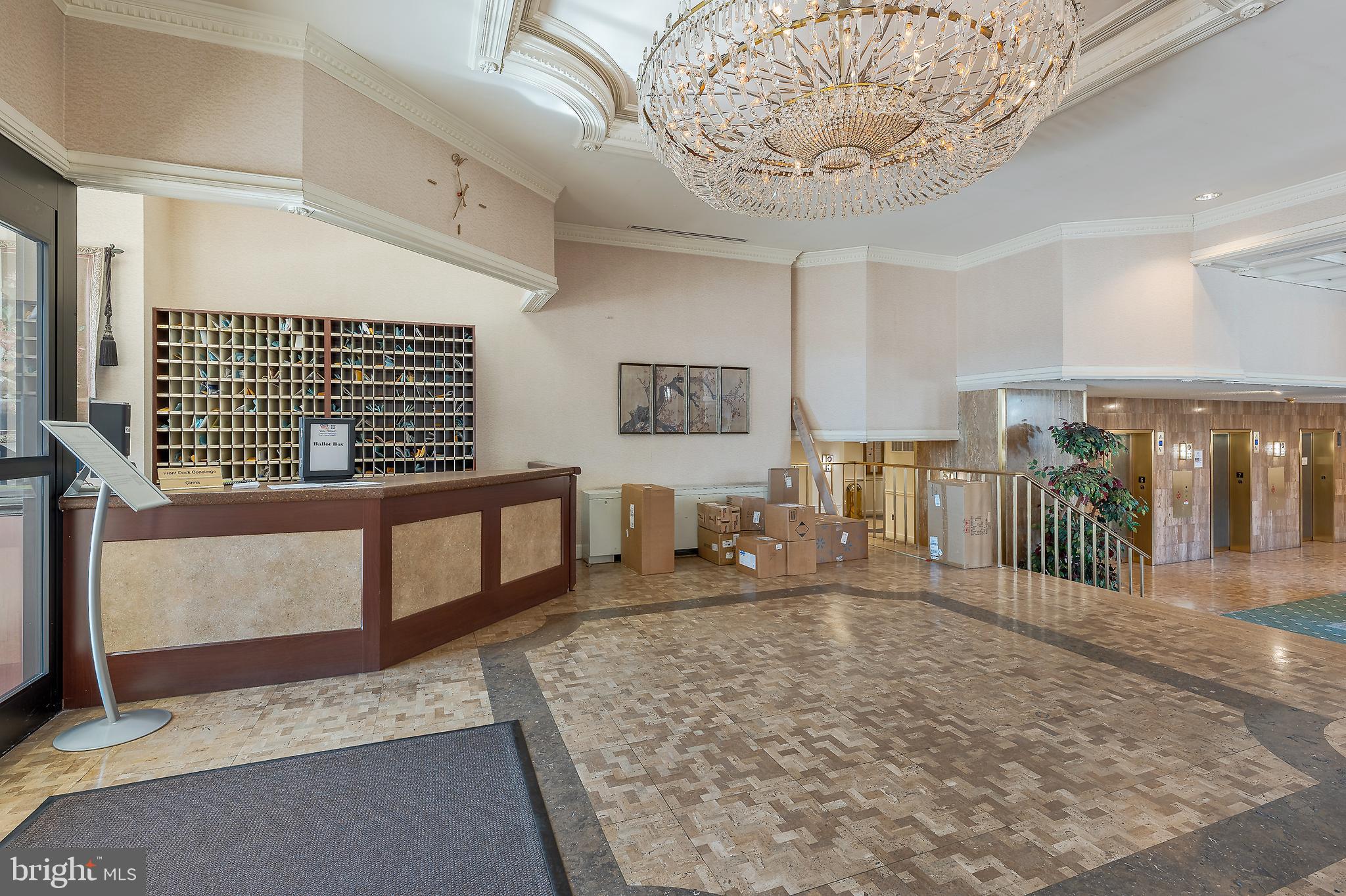 WILLOUGHBY OF CHEVY CHASE - Residential Lease