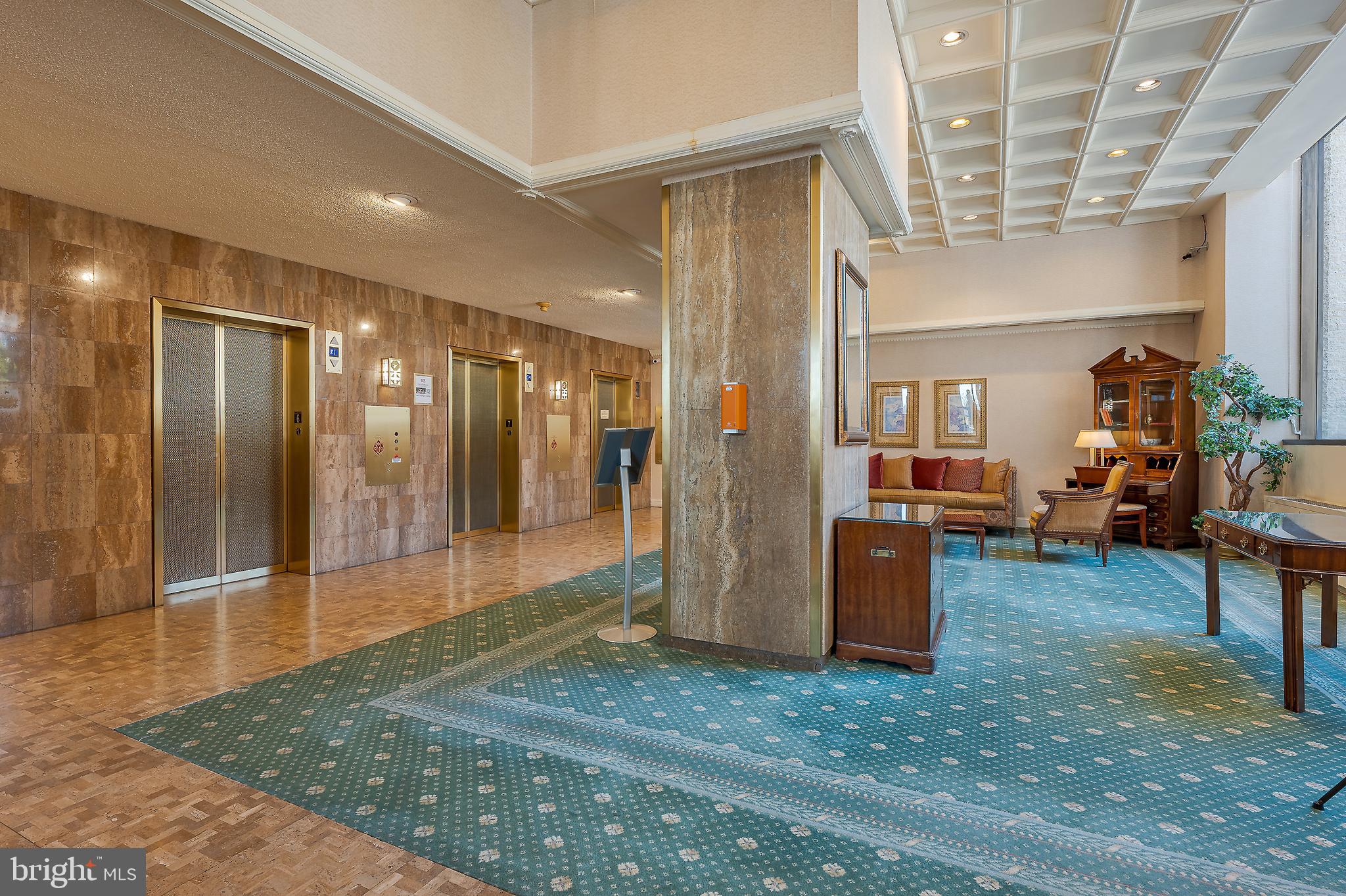 WILLOUGHBY OF CHEVY CHASE - Residential Lease