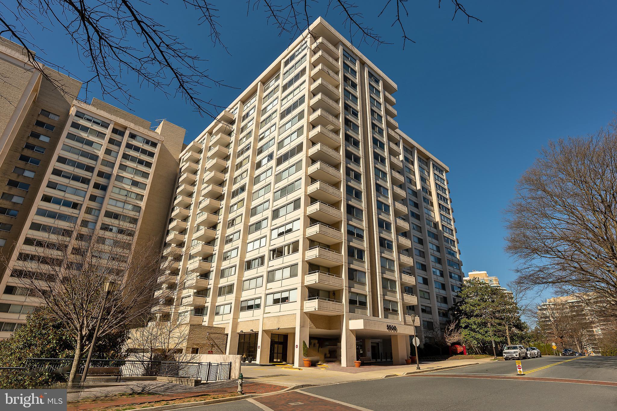 WILLOUGHBY OF CHEVY CHASE - Residential Lease