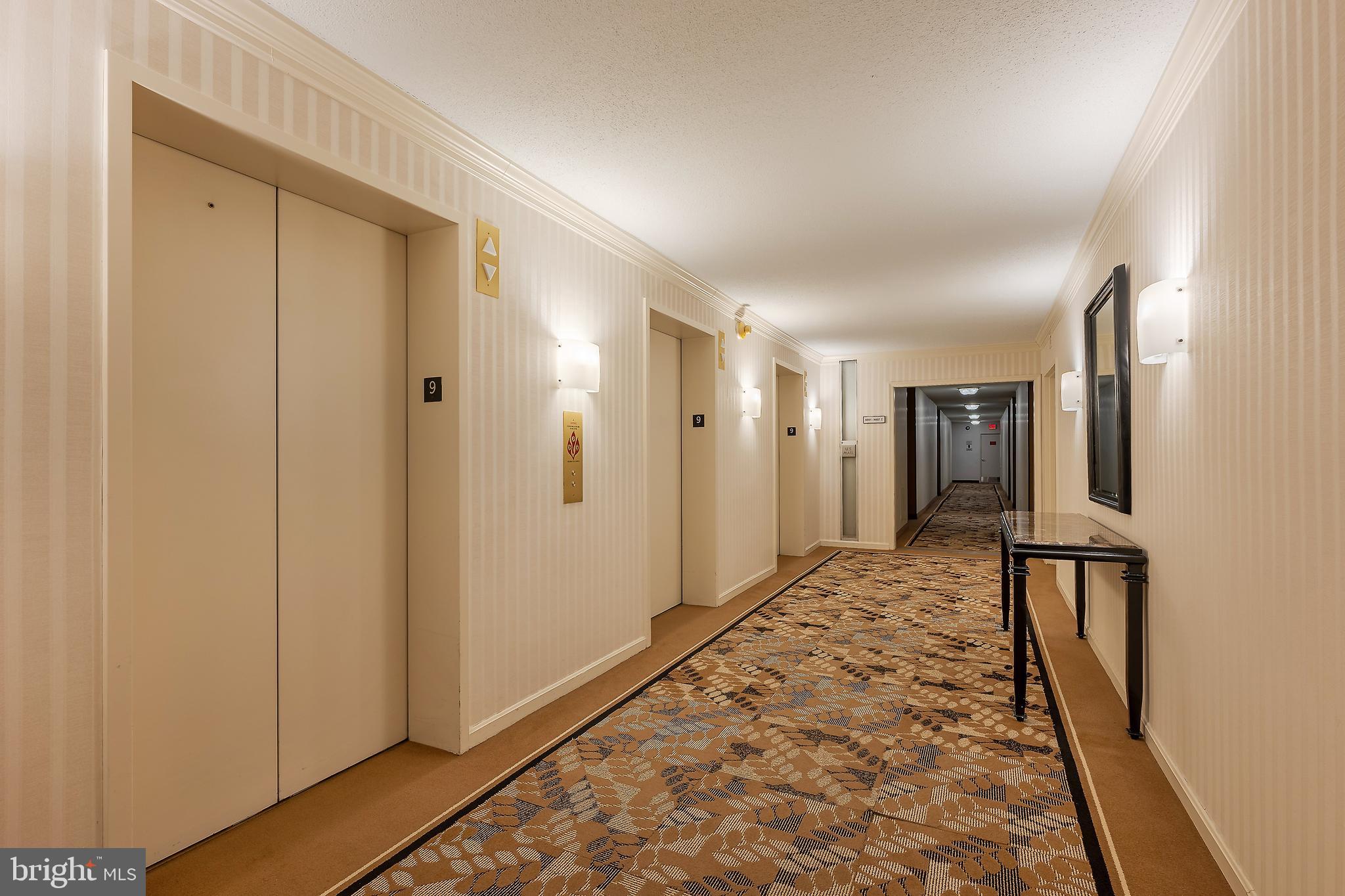 WILLOUGHBY OF CHEVY CHASE - Residential Lease