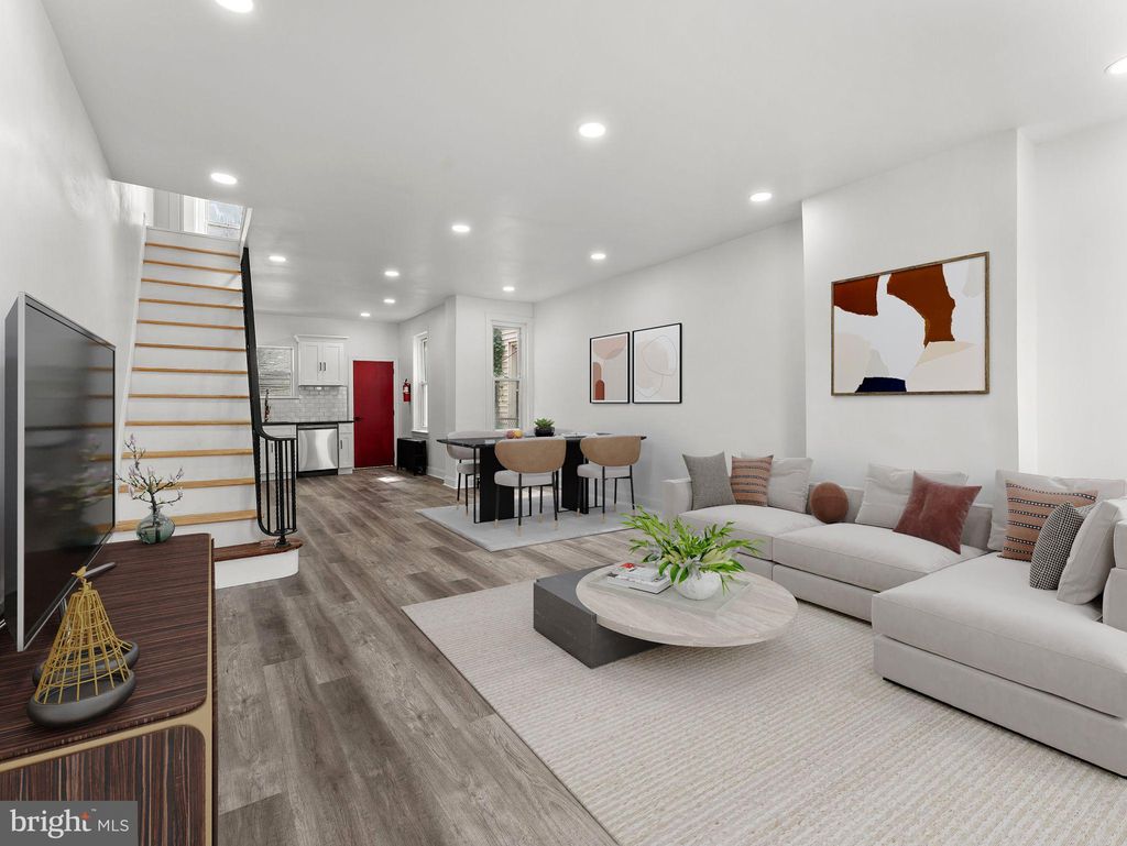 Photo of 3413 N 10th Street, PHILADELPHIA, PA 19140 (MLS # PAPH2528226)