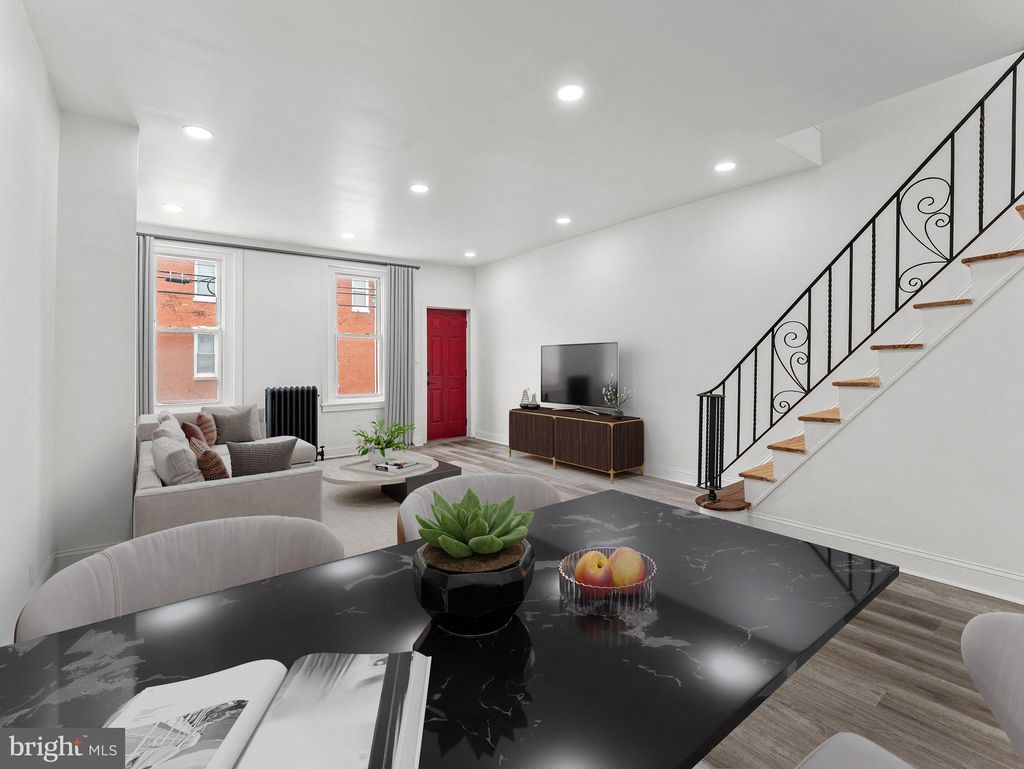 Photo of 3413 N 10th Street, PHILADELPHIA, PA 19140 (MLS # PAPH2528226)