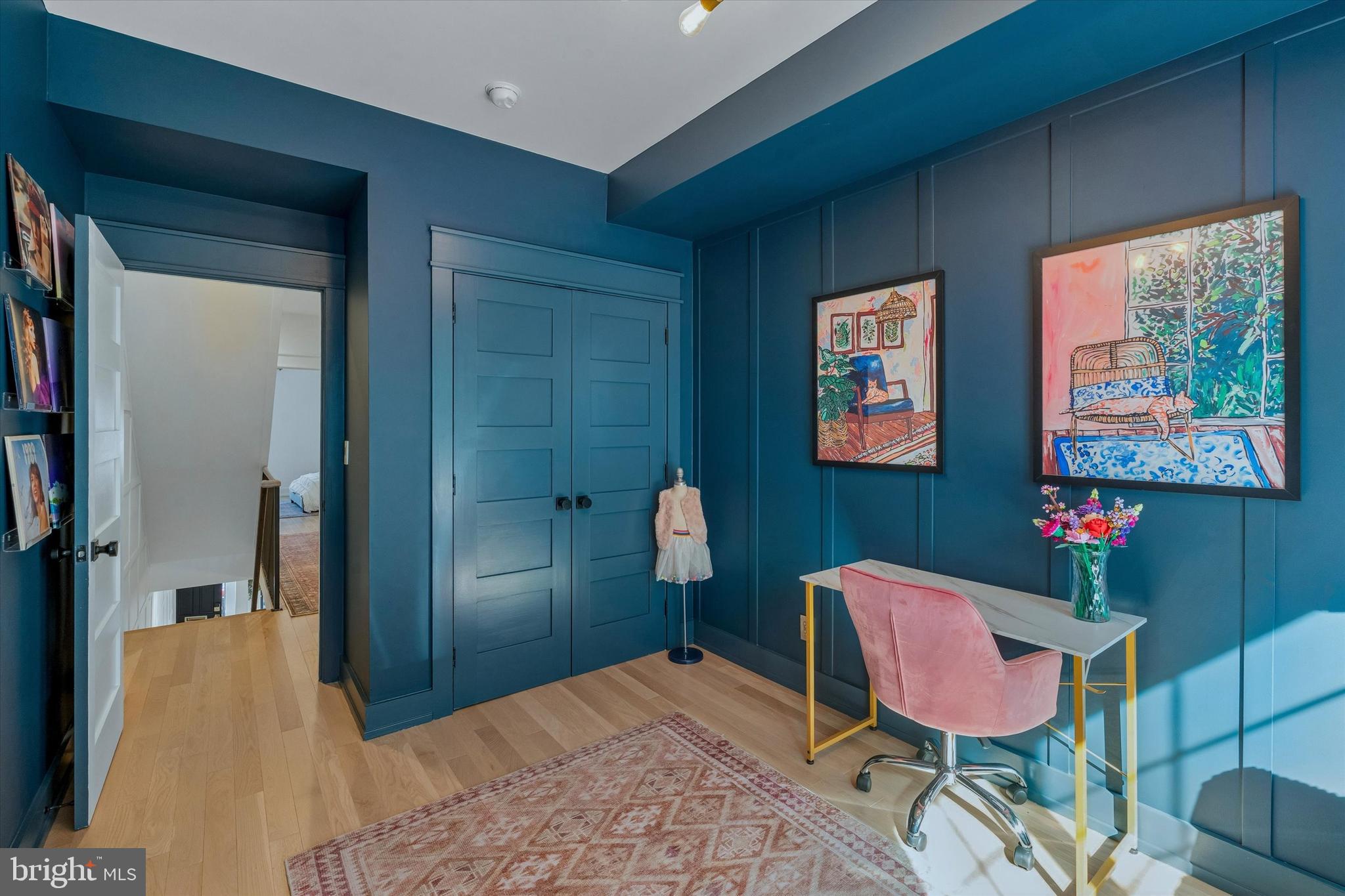 GRADUATE HOSPITAL - Residential