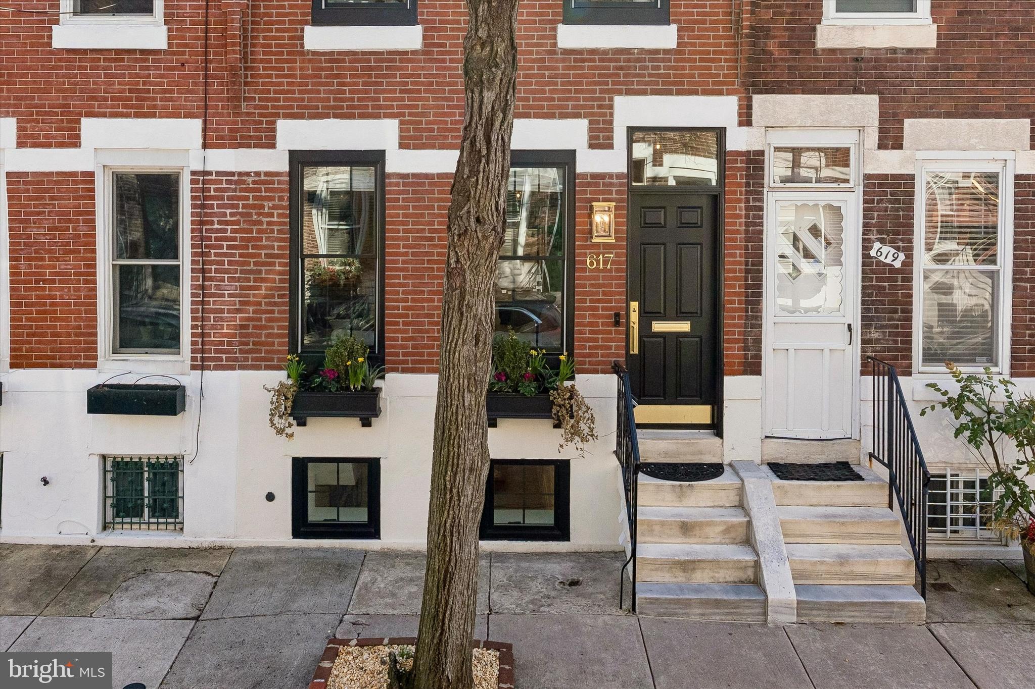 GRADUATE HOSPITAL - Residential