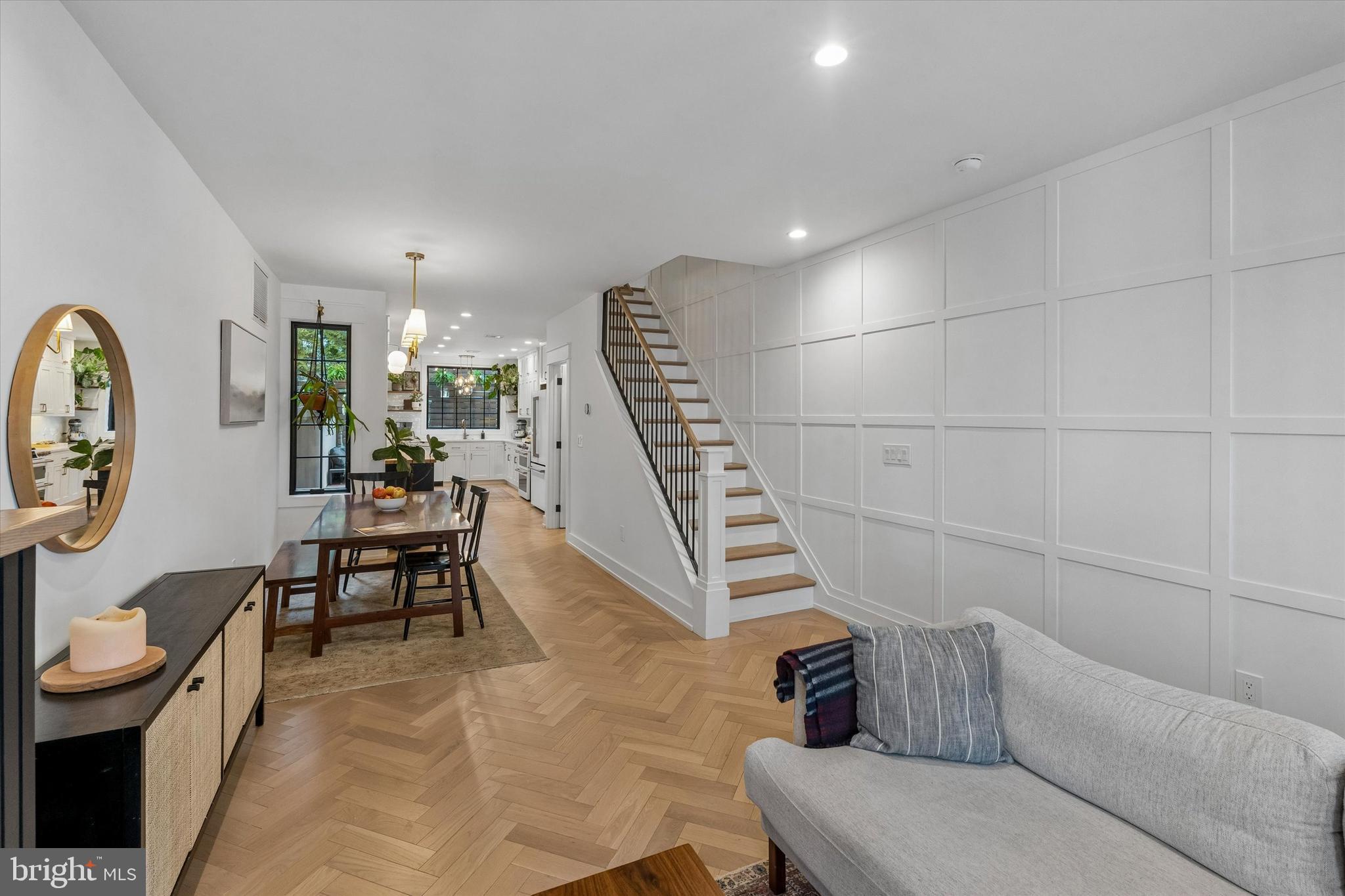 GRADUATE HOSPITAL - Residential